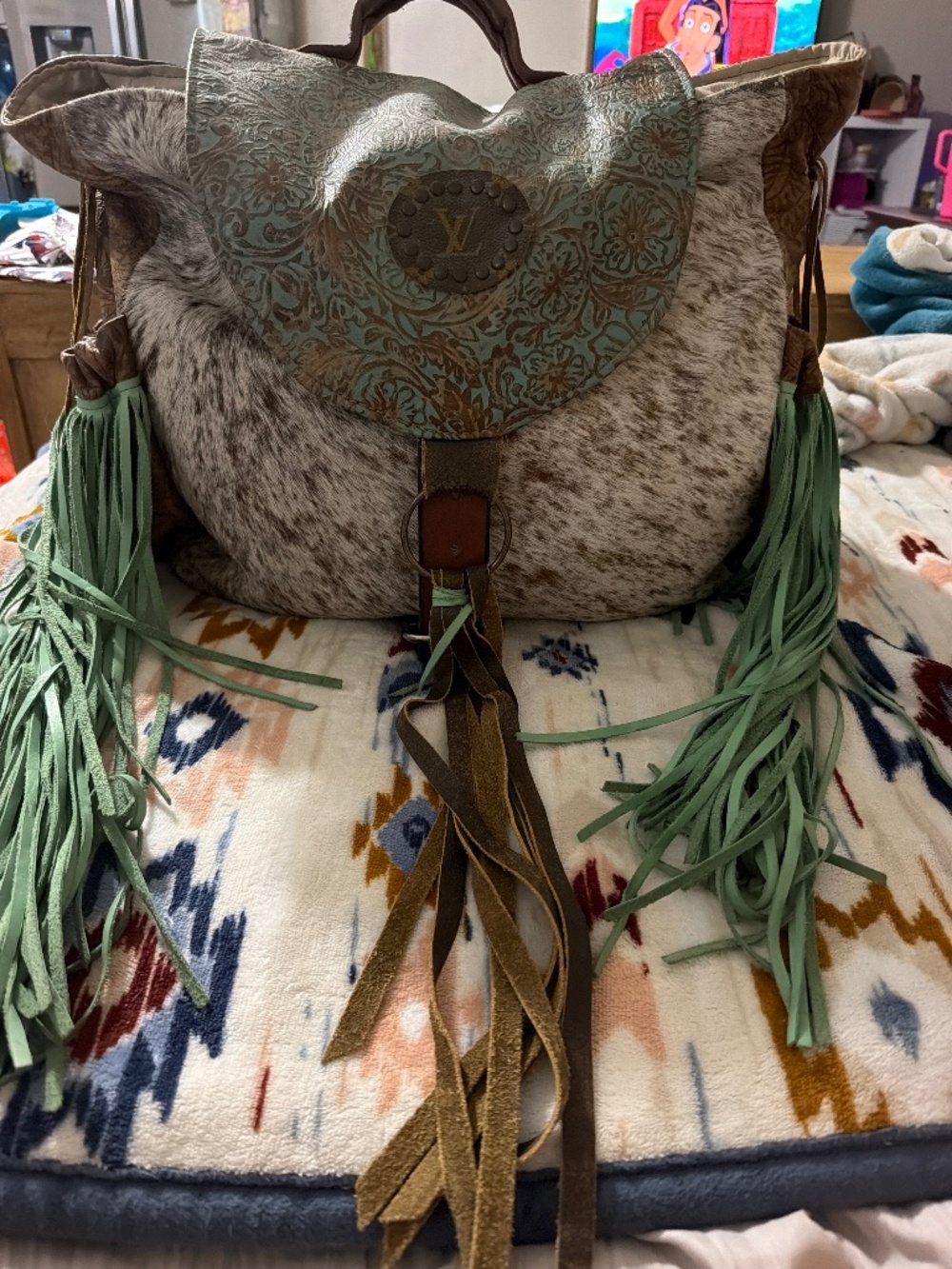 Keep it gypsy backpack / diaper bag